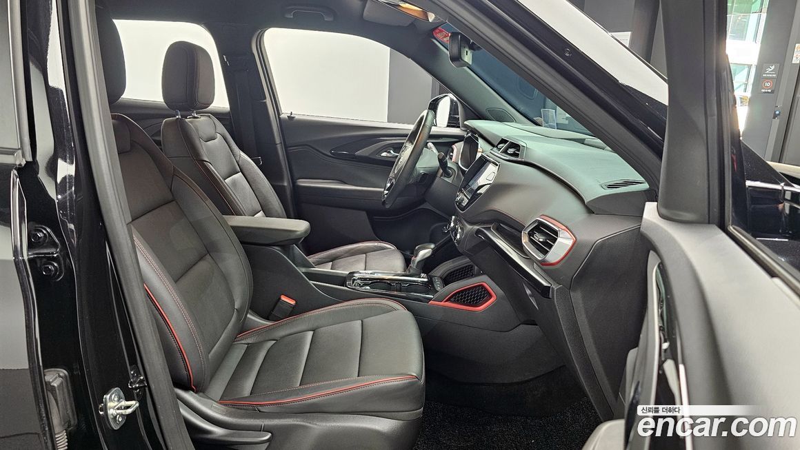 ChevroletGMDaewoo Trailblazer 2022