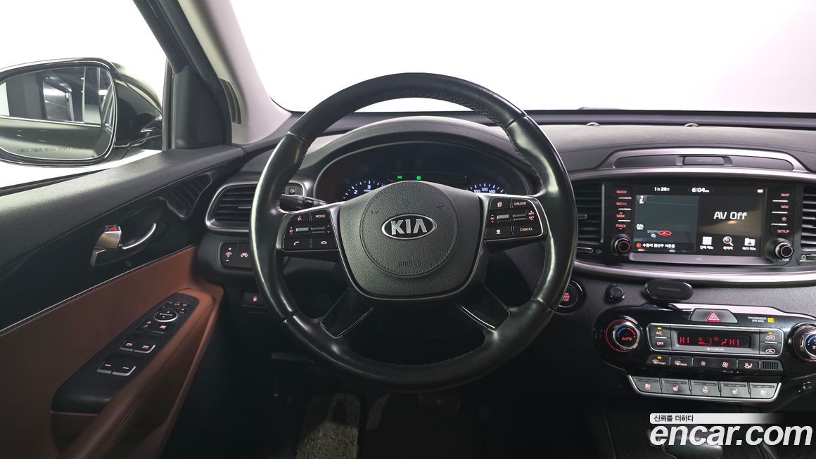 Kia Sorento 2018