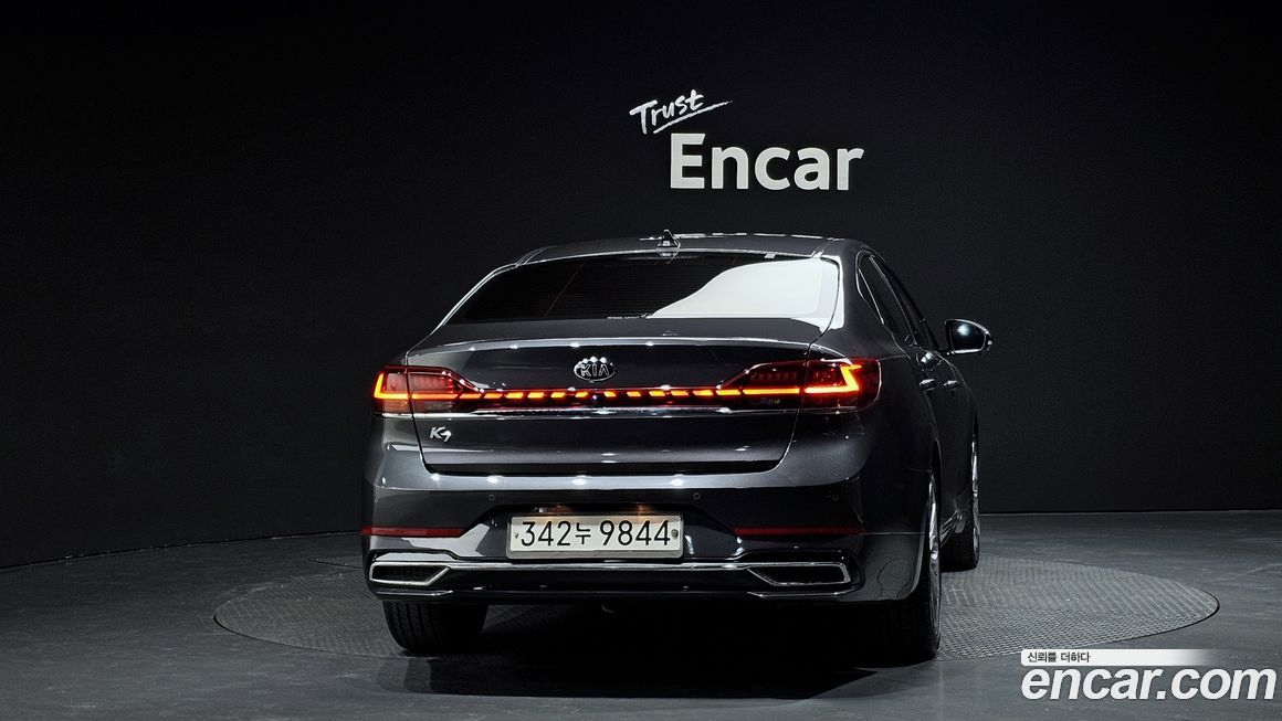 Kia K7 2020