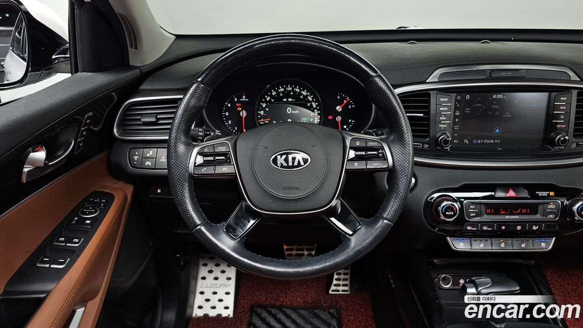 Kia Sorento 2018
