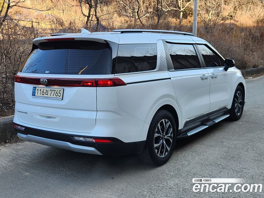 Kia Canival 2021