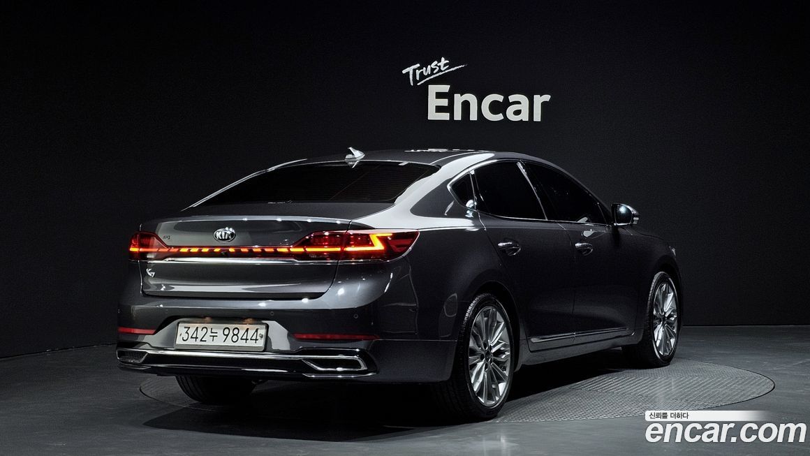 Kia K7 2020