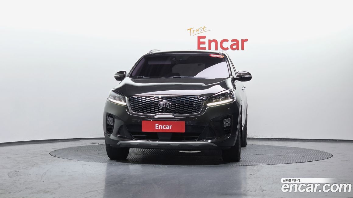 Kia Sorento 2018