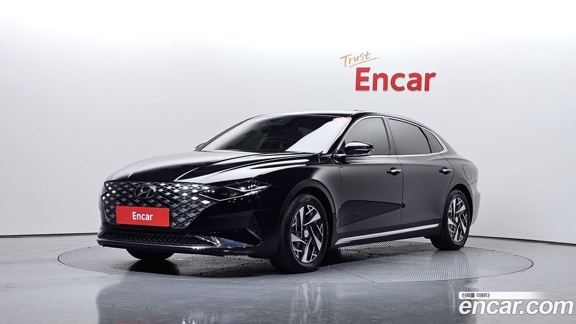Hyundai Grandeur 2022