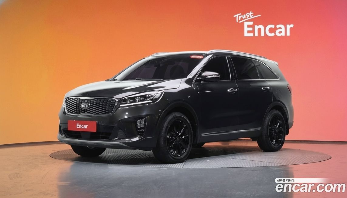 Kia Sorento 2018