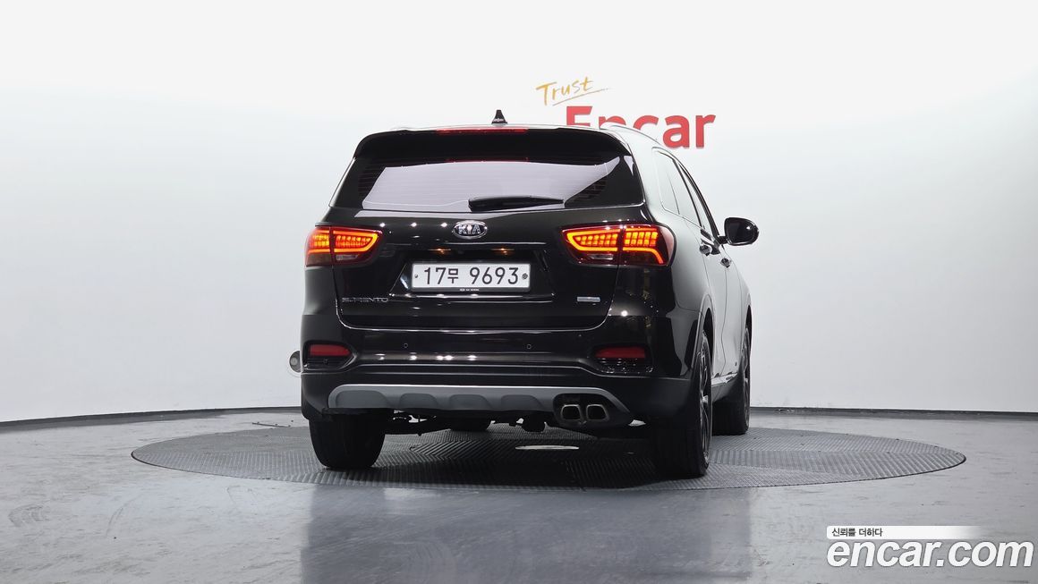 Kia Sorento 2018