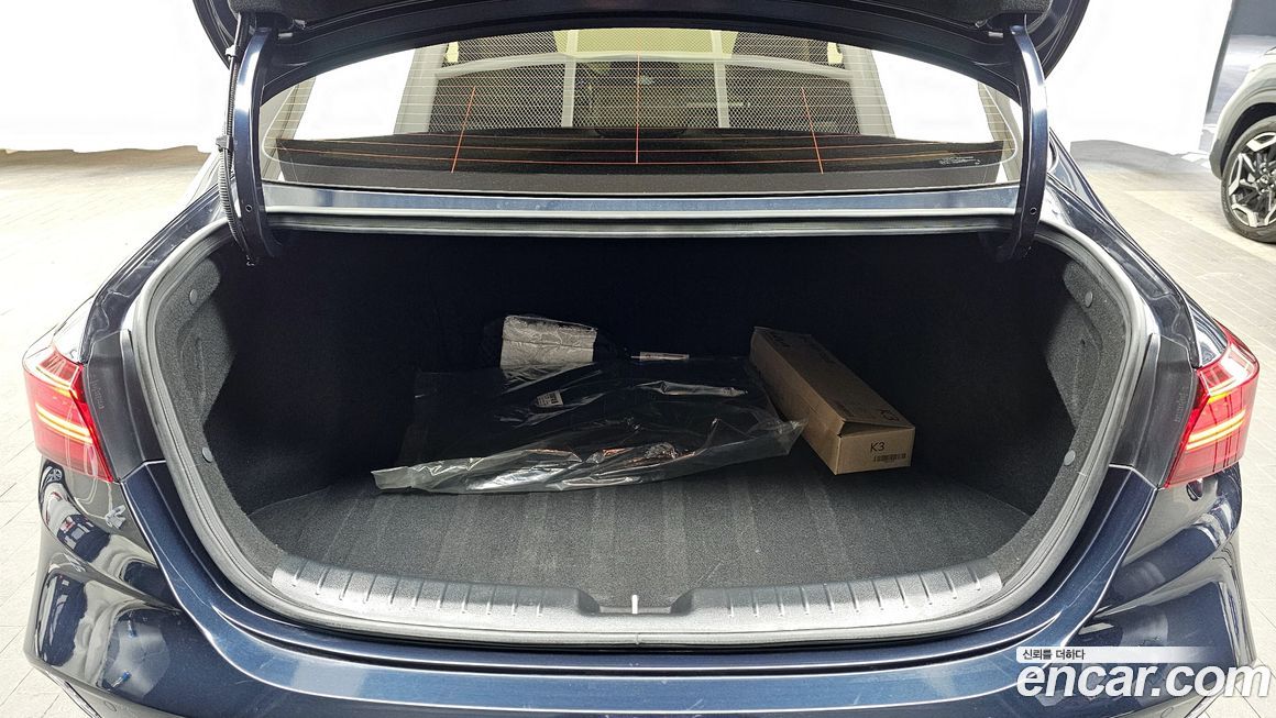 Kia K3 2022