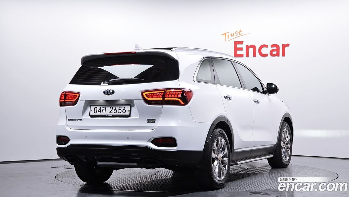 Kia Sorento 2018