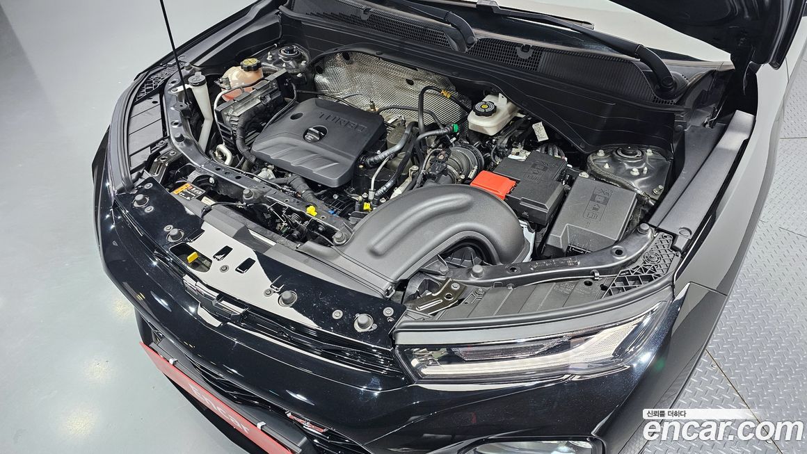 ChevroletGMDaewoo Trailblazer 2022