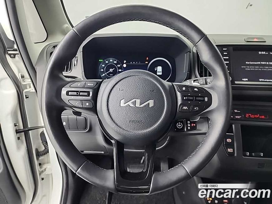 Kia RAY 2024