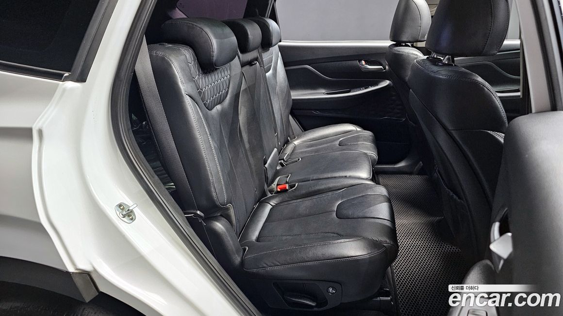 Hyundai Santafe 2020