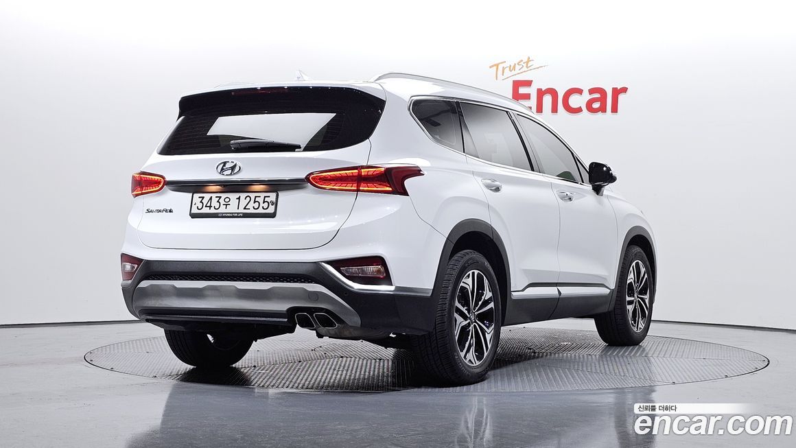 Hyundai Santafe 2020