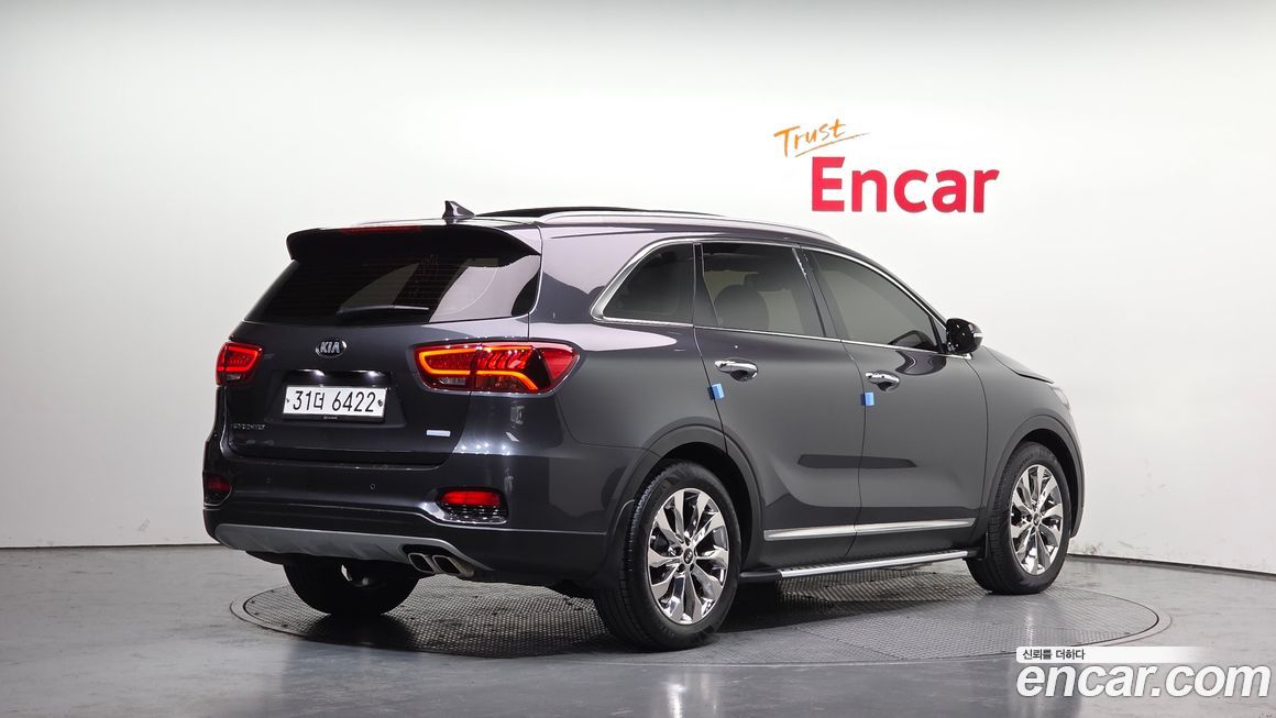 Kia Sorento 2019