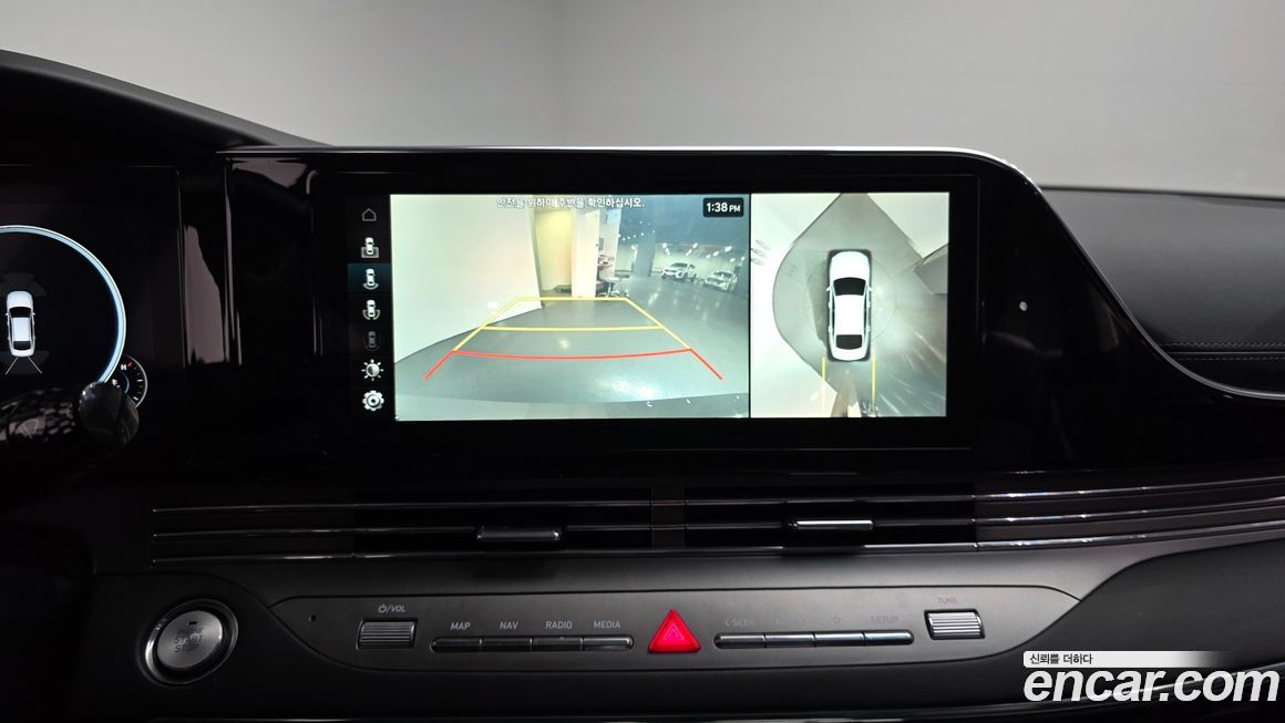 Hyundai Grandeur 2021