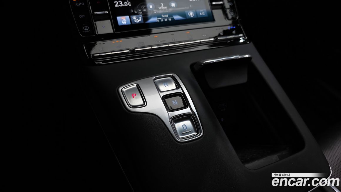 Hyundai Grandeur 2021