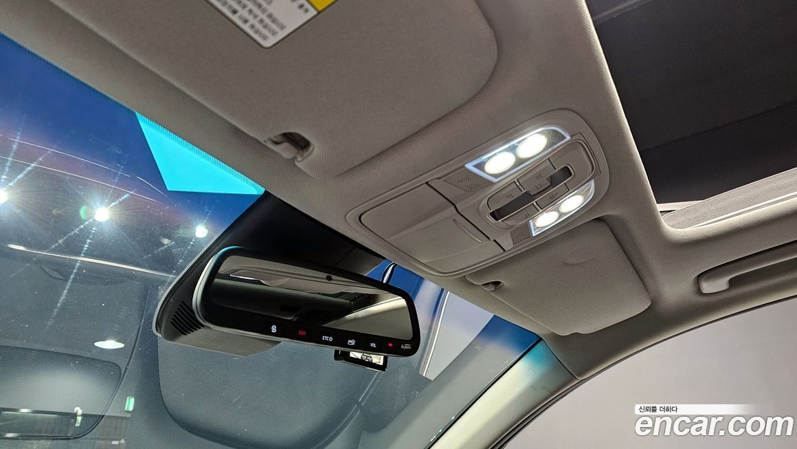 Hyundai Santafe 2020