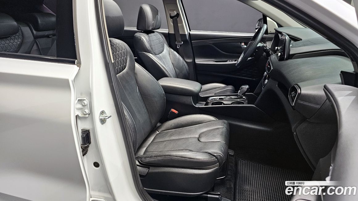 Hyundai Santafe 2020