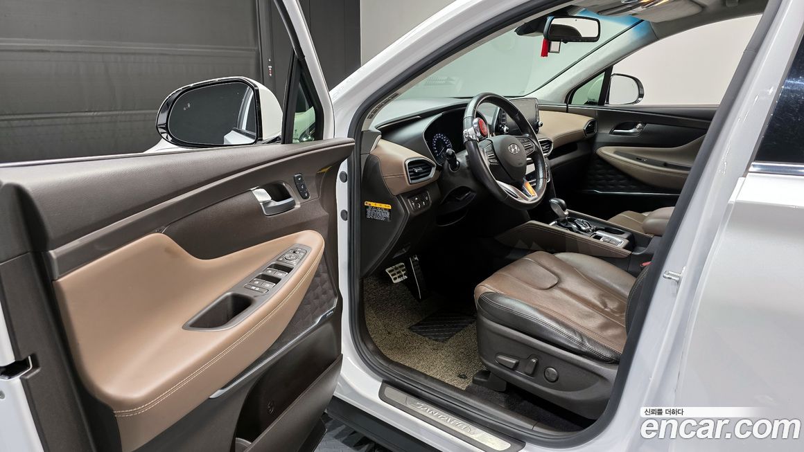 Hyundai Santafe 2020