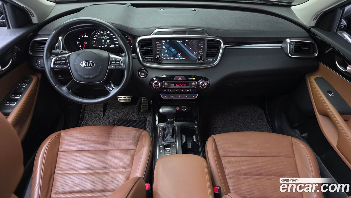 Kia Sorento 2019