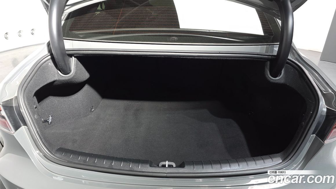 Hyundai Grandeur 2021