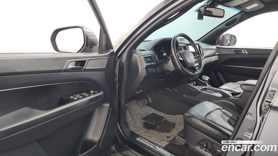 KG_Mobility_Ssangyong Rexton 2021