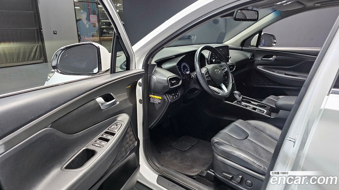 Hyundai Santafe 2020