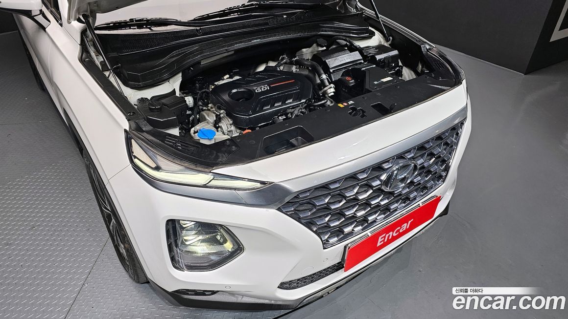 Hyundai Santafe 2020