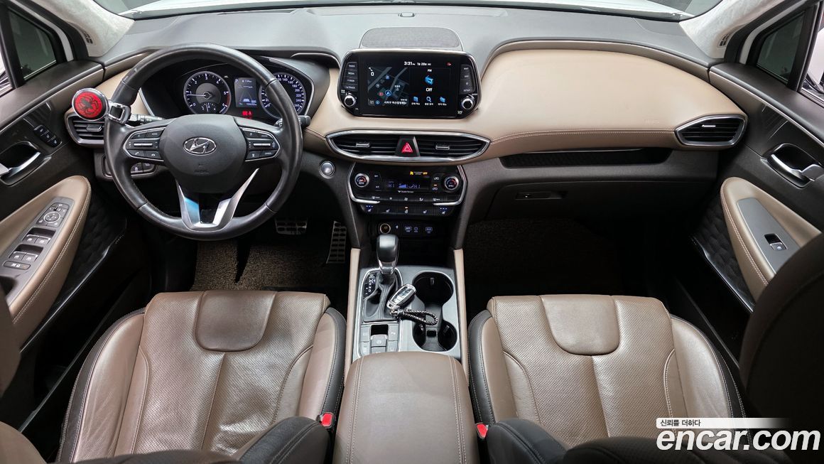 Hyundai Santafe 2020