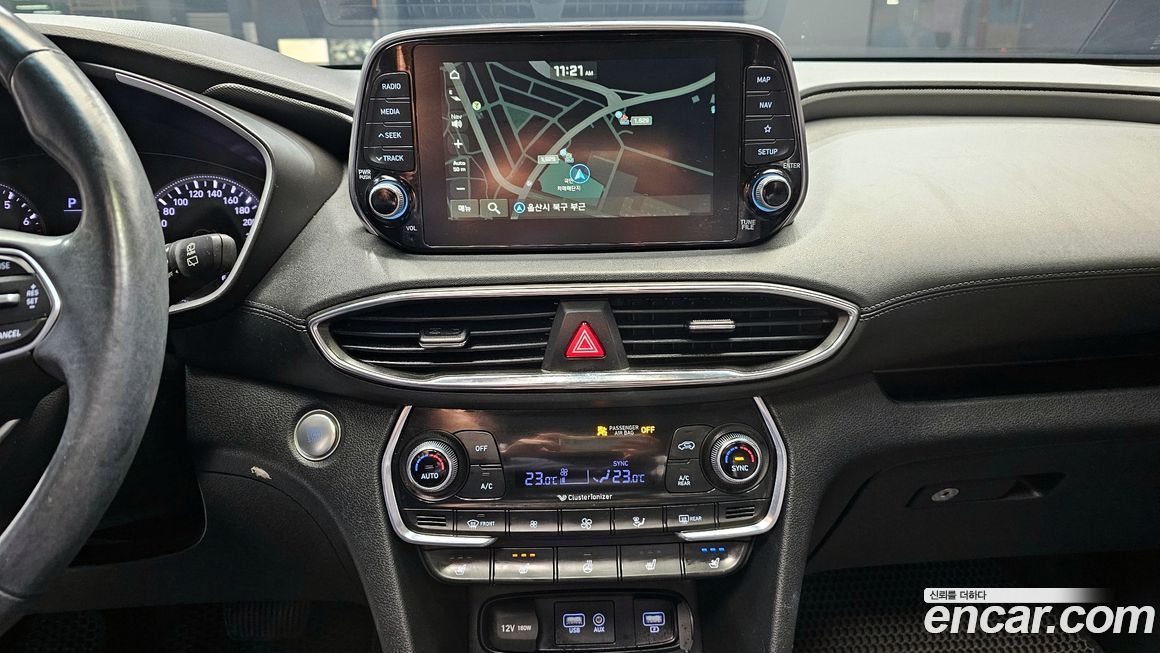 Hyundai Santafe 2020