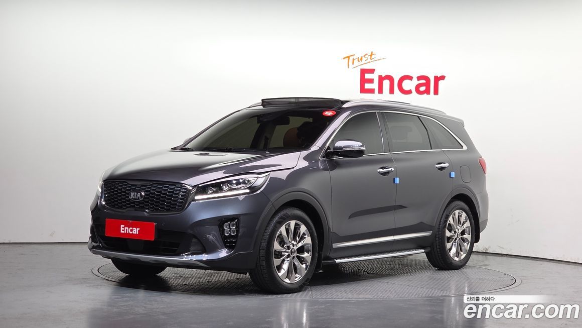 Kia Sorento 2019