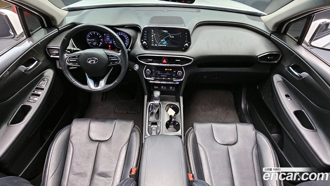 Hyundai Santafe 2020