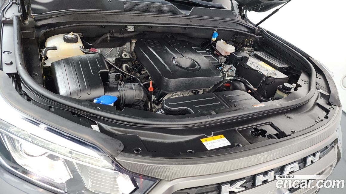 KG_Mobility_Ssangyong Rexton 2021