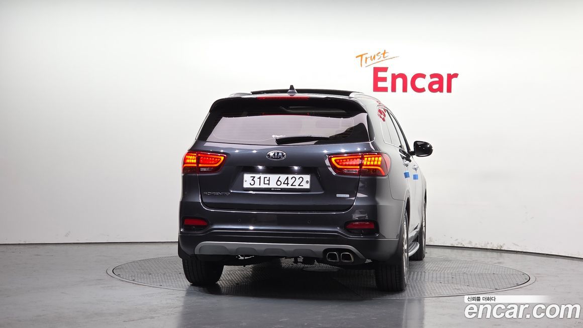 Kia Sorento 2019