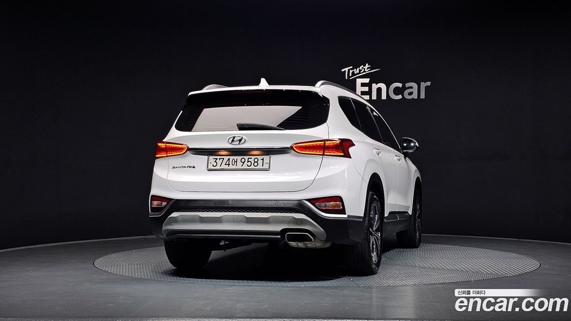 Hyundai Santafe 2020