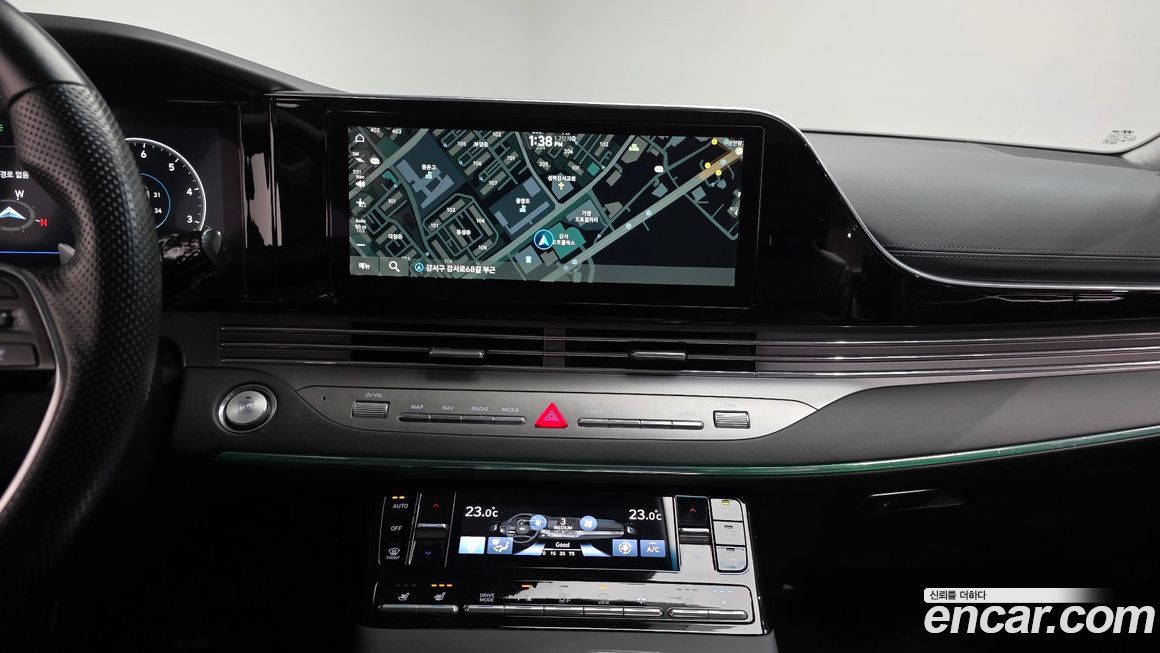 Hyundai Grandeur 2021