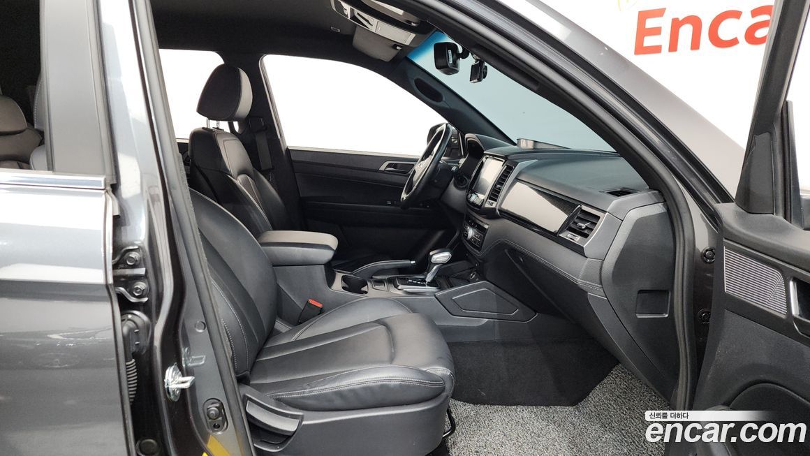 KG_Mobility_Ssangyong Rexton 2021