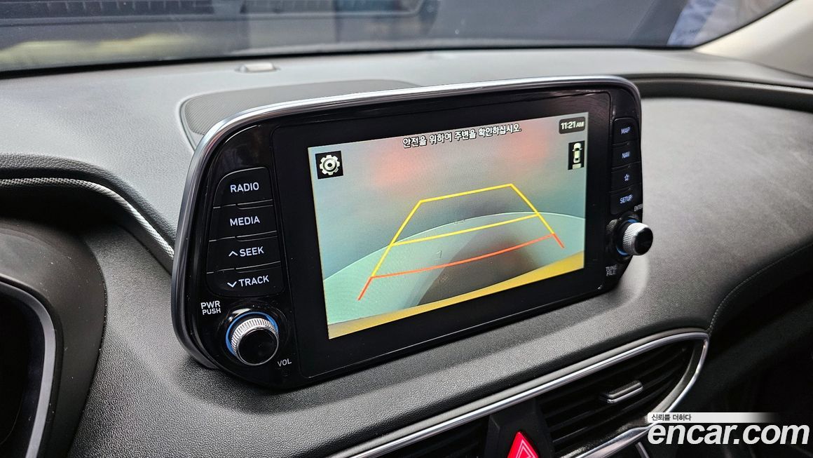 Hyundai Santafe 2020