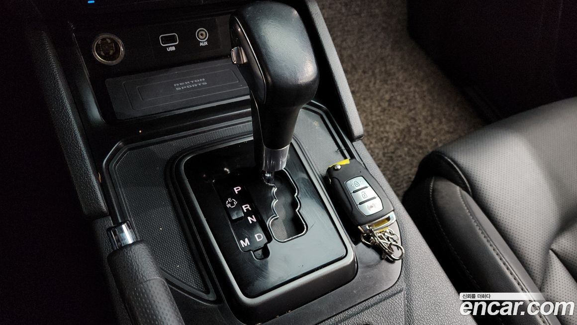 KG_Mobility_Ssangyong Rexton 2021