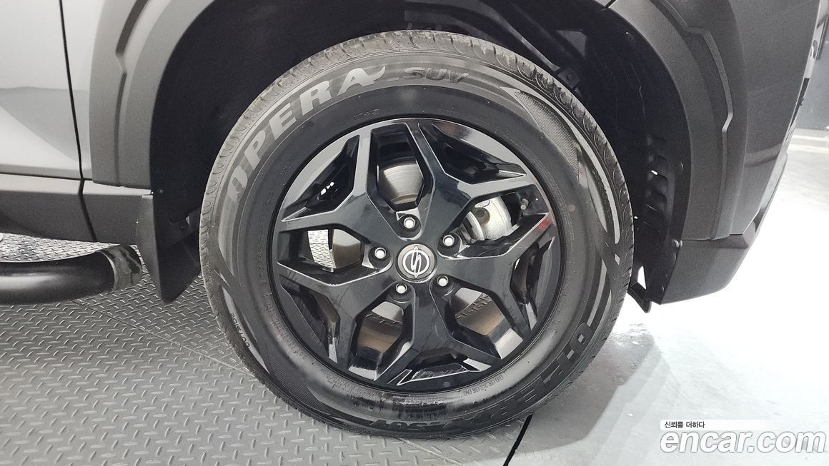 KG_Mobility_Ssangyong Rexton 2021