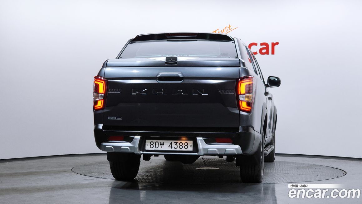 KG_Mobility_Ssangyong Rexton 2021