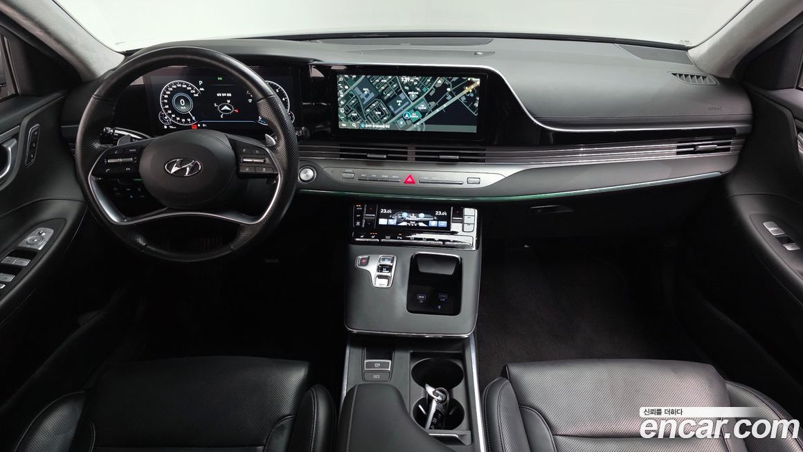 Hyundai Grandeur 2021