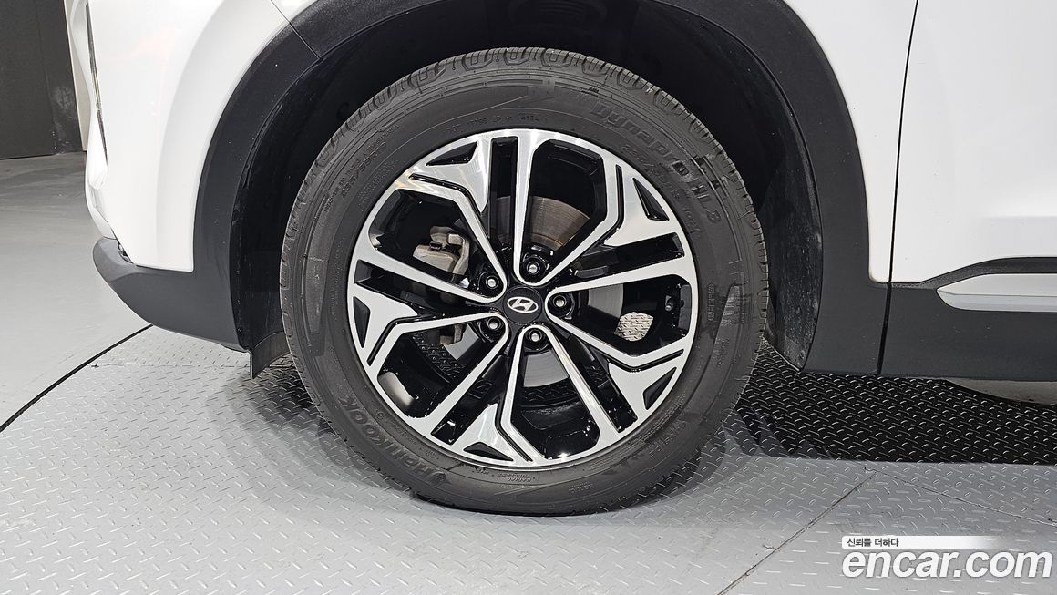 Hyundai Santafe 2020