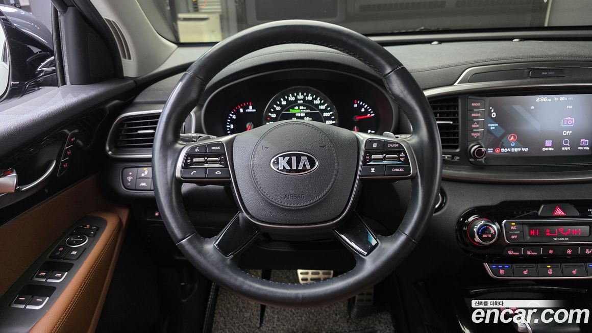 Kia Sorento 2019