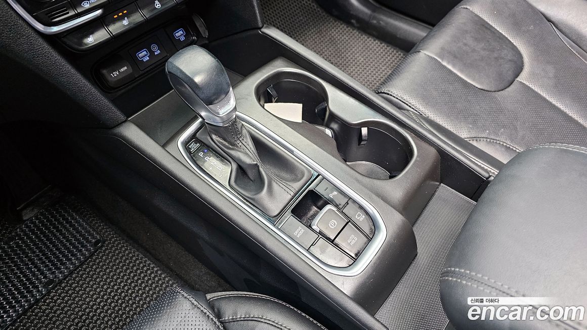 Hyundai Santafe 2020