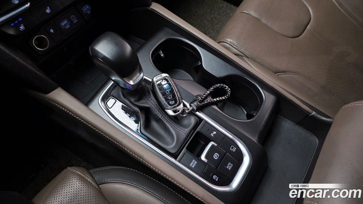 Hyundai Santafe 2020