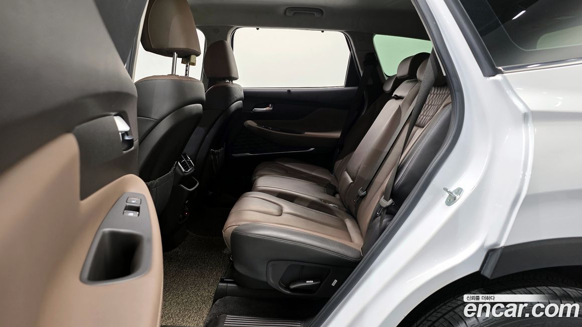 Hyundai Santafe 2020