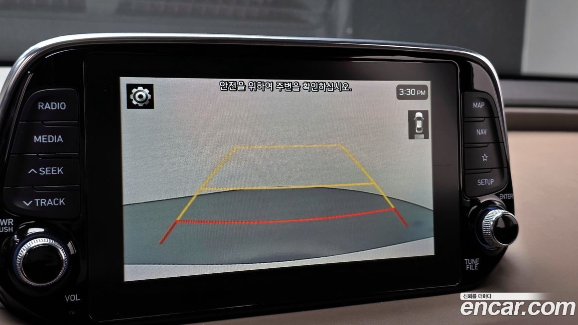 Hyundai Santafe 2020