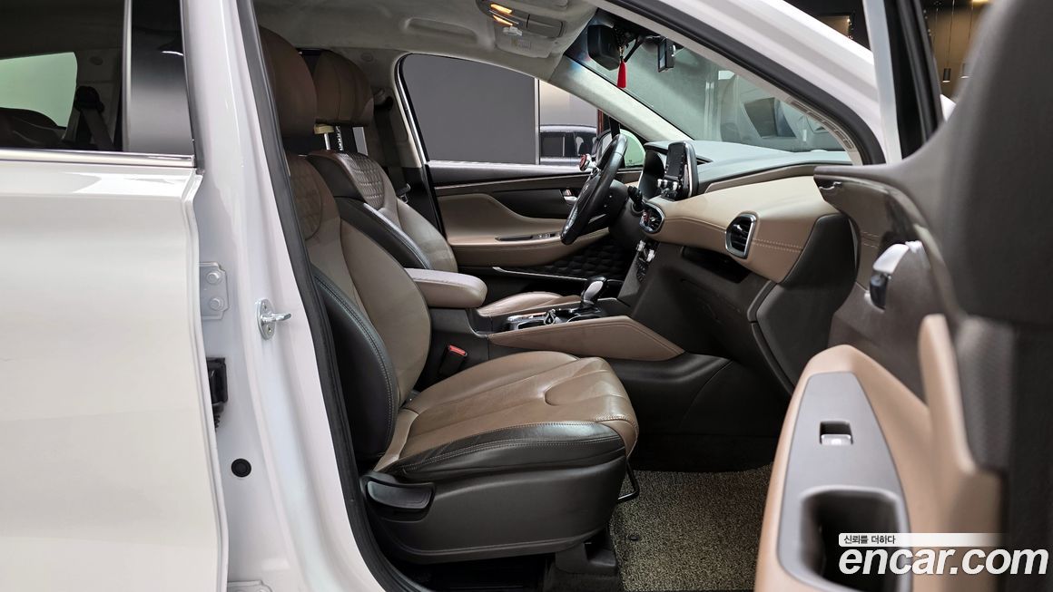 Hyundai Santafe 2020