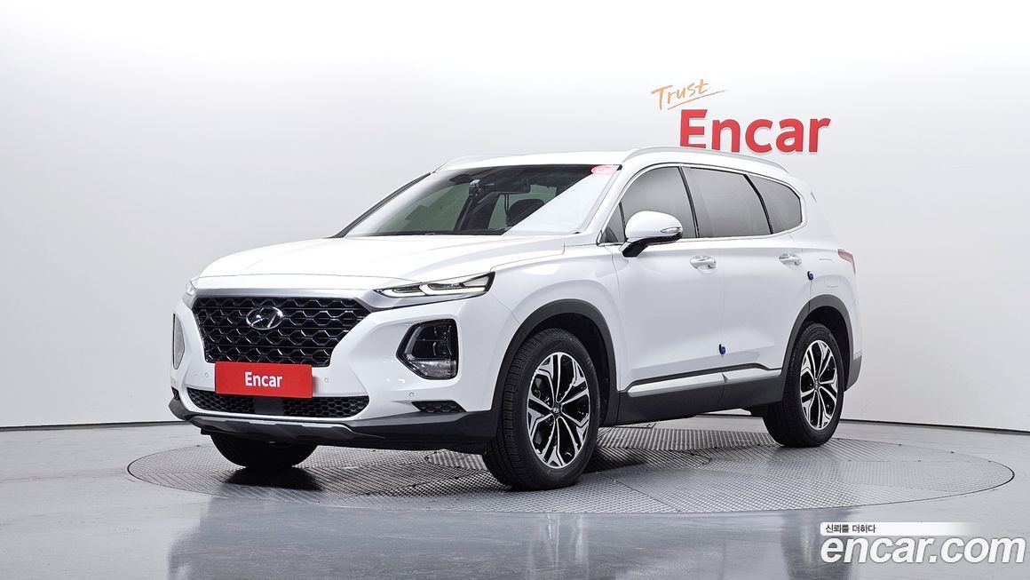 Hyundai Santafe 2020