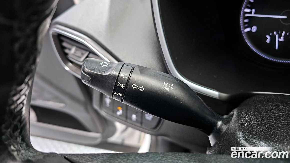 Hyundai Santafe 2020